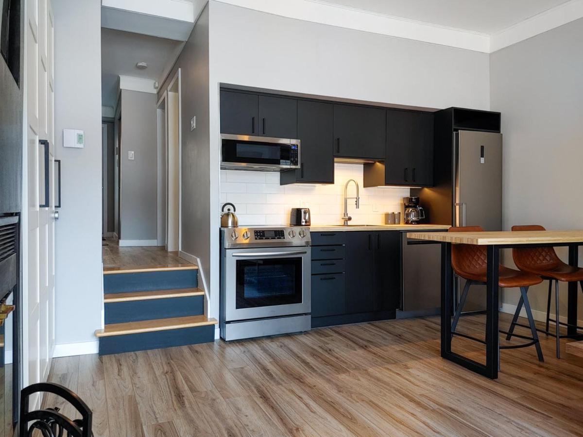 Chalet Detente Orford Экстерьер фото